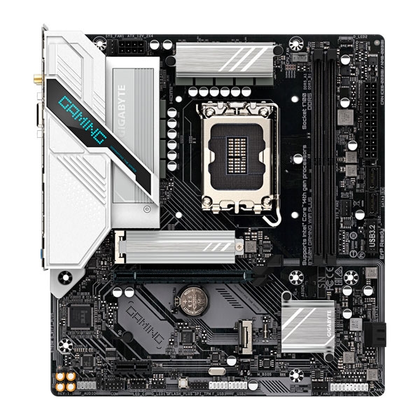 Gigabyte B760M GAMING WIFI PLUS
