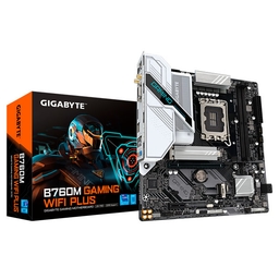 Gigabyte B760M GAMING WIFI PLUS