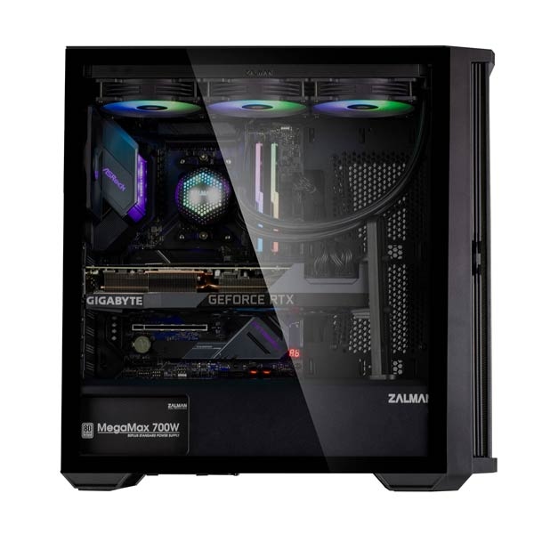 Zalman Z10 PC Case