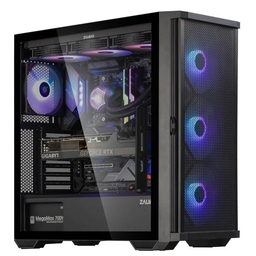 Zalman Z10 PLUS PC Case