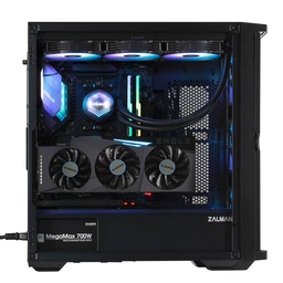 Zalman Z10 PLUS PC Case