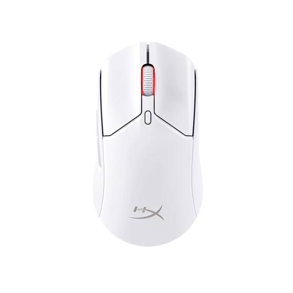HyperX Pulsefire Haste 2 Wireless Gaming Mouse White 6N0A9AA