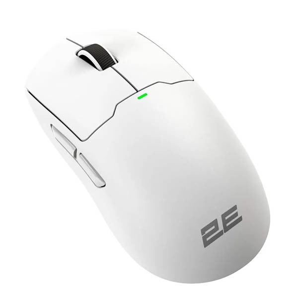 2E MG355 WL RGB USB-A WL White Gaming Mouse 2E-MG355UWT-WL