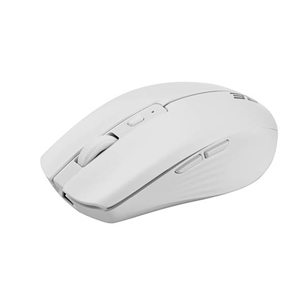 2E MF270 Silent Rechargeable WL White Mouse 2E-MF270WWH