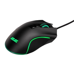 2E MG340 LED Backlit Gaming Mouse 2E-MG340UB