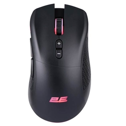 2E MG350 WL RGB USB Black Gaming Mouse 2E-MG350UB-WL