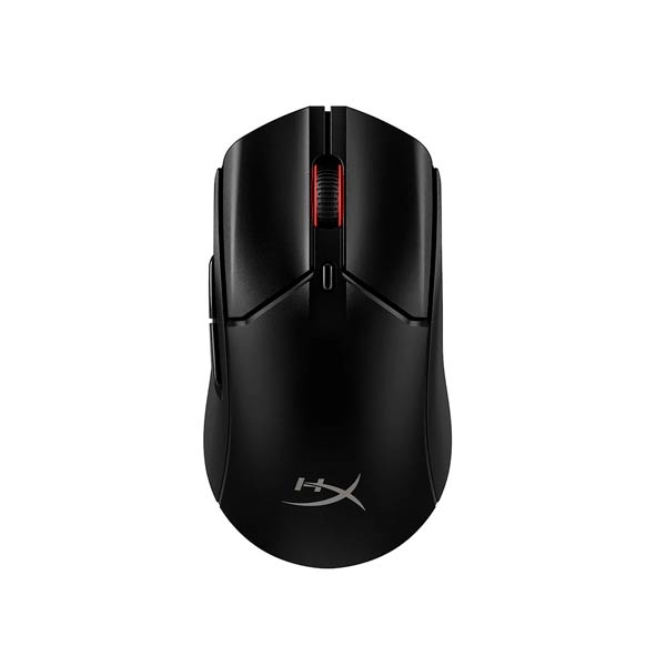 HyperX Pulsefire Haste 2 Wireless Gaming Mouse Black 6N0B0AA