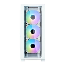 Zalman i3 NEO TG White PC Case