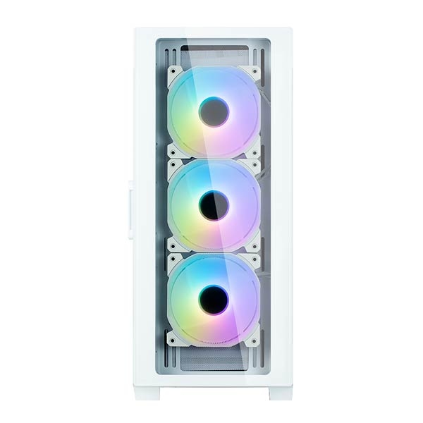 Zalman i3 NEO TG White PC Case