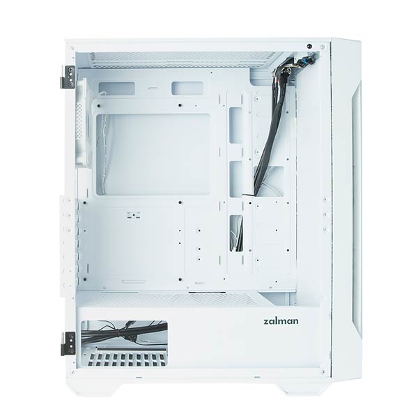 Zalman i3 NEO TG White PC Case