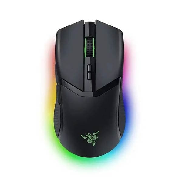 Razer Cobra Pro  RGB  USB-A WL BT black Mouse RZ01-04660100-R3G1