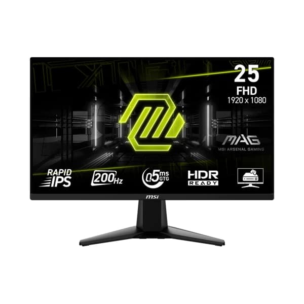 MSİ MAG 255F E20 Gaming Monitor