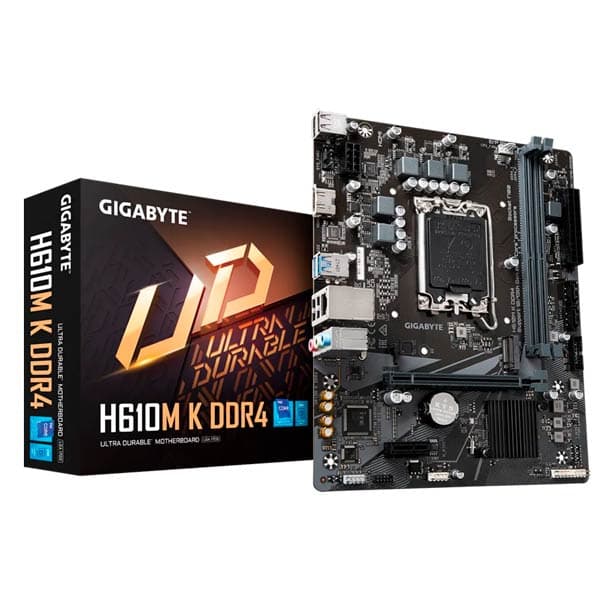 Gigabyte H610MK Motherboard