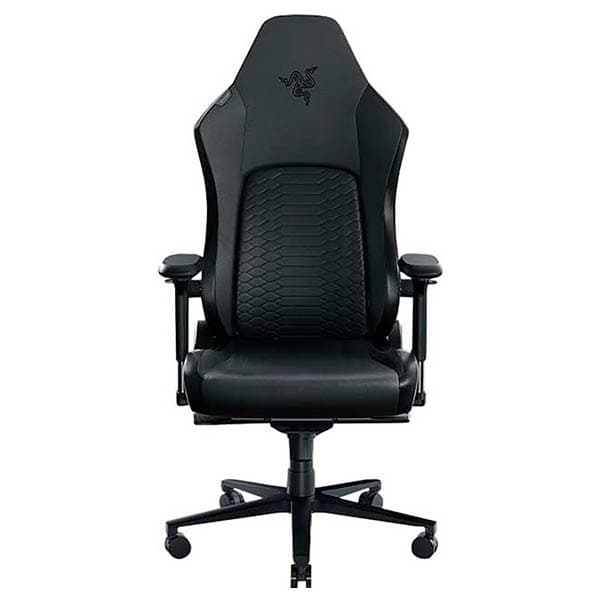 Razer Iskur V2 EPU Leather chair 4D-Armrests black