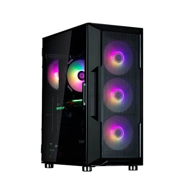 Zalman i3 NEO ARGB Black PC Case
