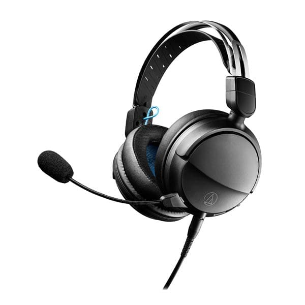  Audio-Technica ATH-GL3 Black