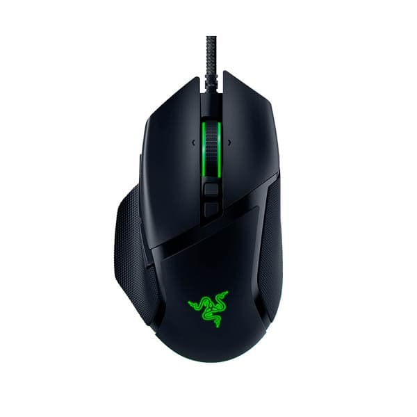 Razer Mouse Basilisk V3 RGB USB-A black RZ01-04000100-R3M1