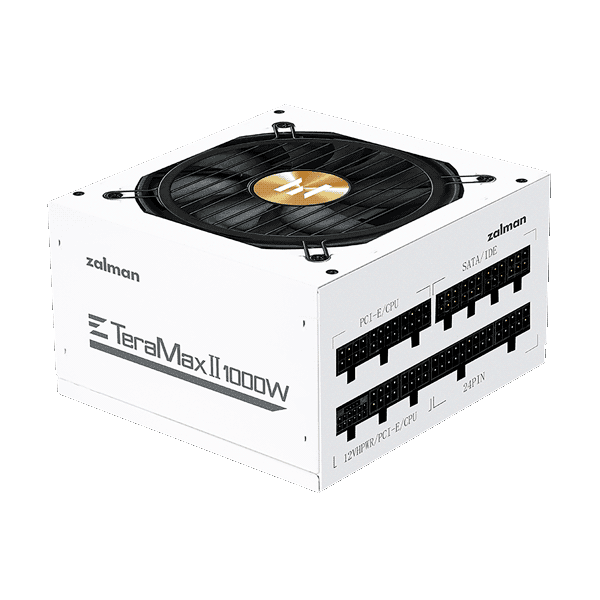 Zalman ZM1000-TMX2 White 1000W Power Supply
