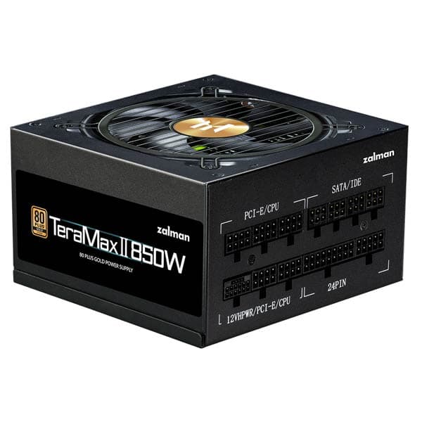 Zalman ZM850-TMX2 850W Power Supply