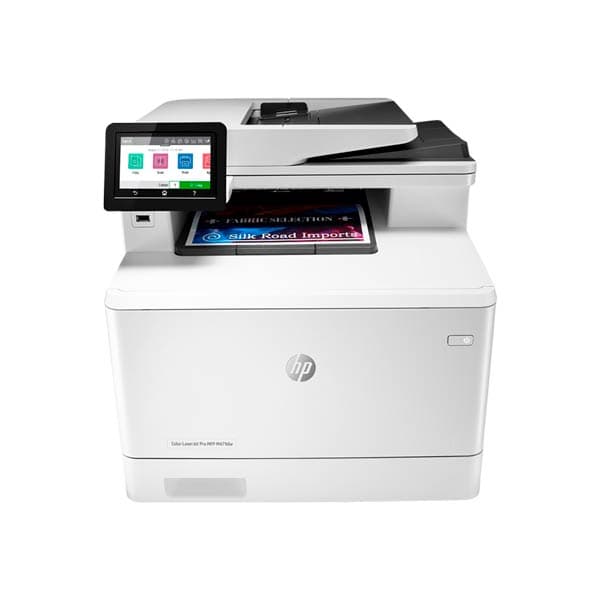 HP MFP M479FDN COLOR LASERJET PRO