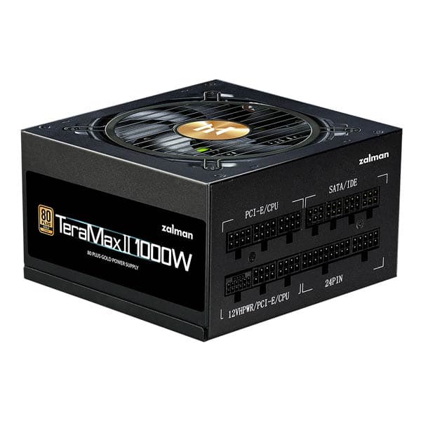 Zalman ZM1000-TMX2 1000W Power Supply