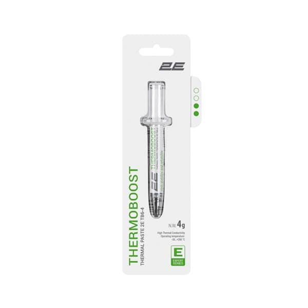 2E TB6-4 Thermoboost Expert Thermal Paste