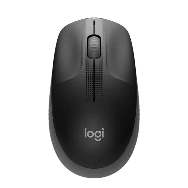 Logitech M190 Full-size wireless Charcoal Mouse 910-005905