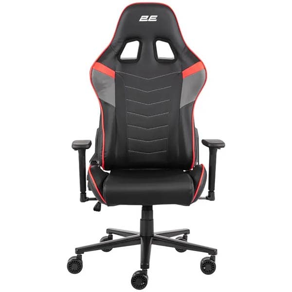 2E Gaming Chair BUSHIDO Black/Red
