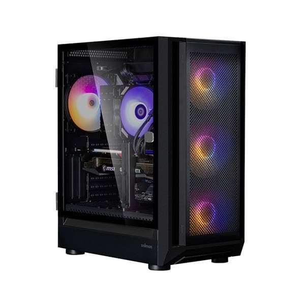 Zalman i6 Black PC Case