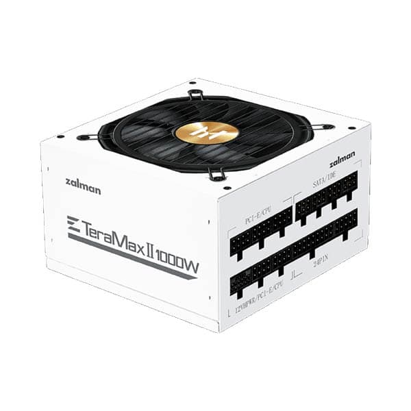 Zalman ZM1000-TMX2 White 1000W Power Supply