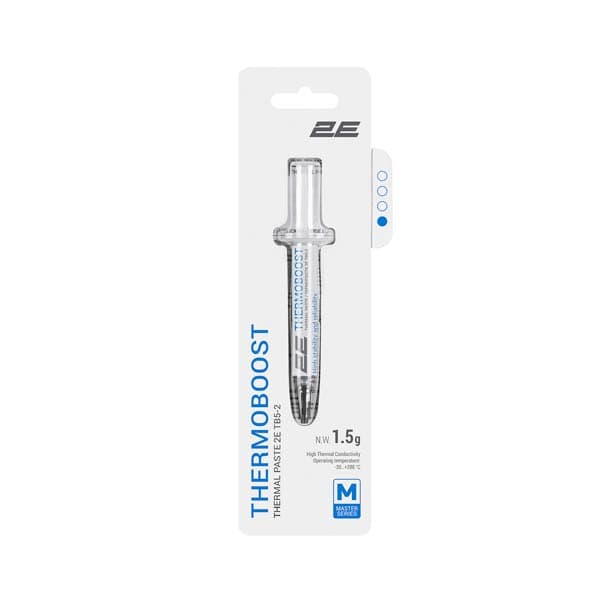 2E TB5-2 Thermoboost Master Thermal Paste