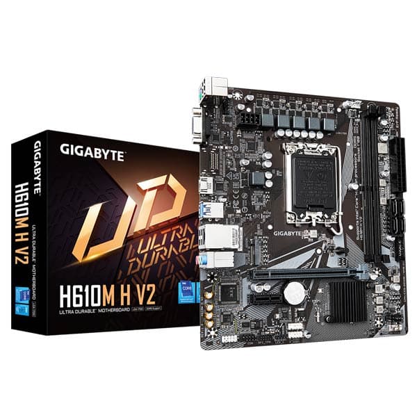 Gigabyte H610M H Motherboard