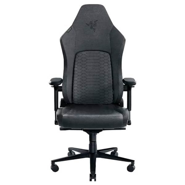 Razer Iskur V2 fabric Chair 4D-Armrests Dark Grey