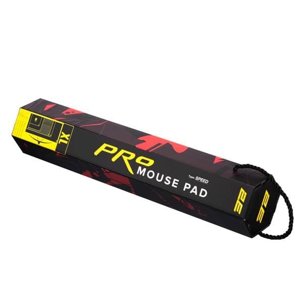 2E PRO Speed XL Gaming Mouse Pad D04