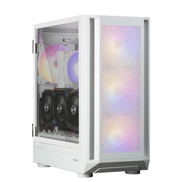 Zalman i6 White PC Case