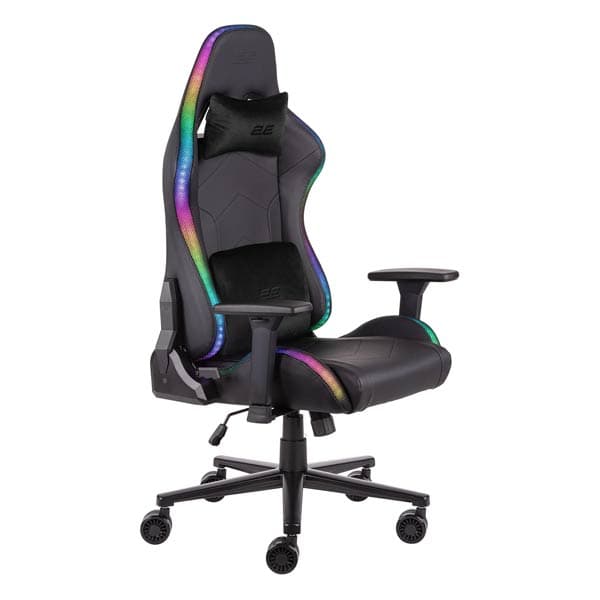2E OGAMA RGB GAMING Chair Black
