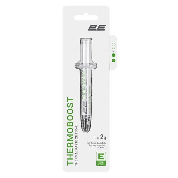 2E TB6-2 Thermoboost Expert Thermal Paste