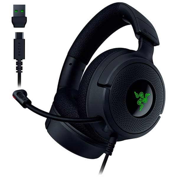 Razer Kraken V4 X - RZ04-05180100-R3M1