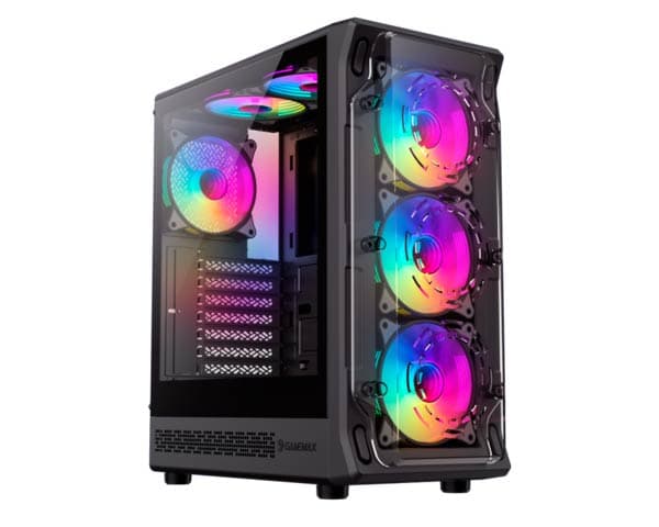 İtmGamemax 2AB H610M-H-i5.5060 Gaming Pc