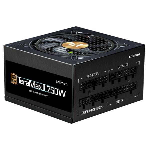 Zalman ZM750-TMX2 750W Power Supply