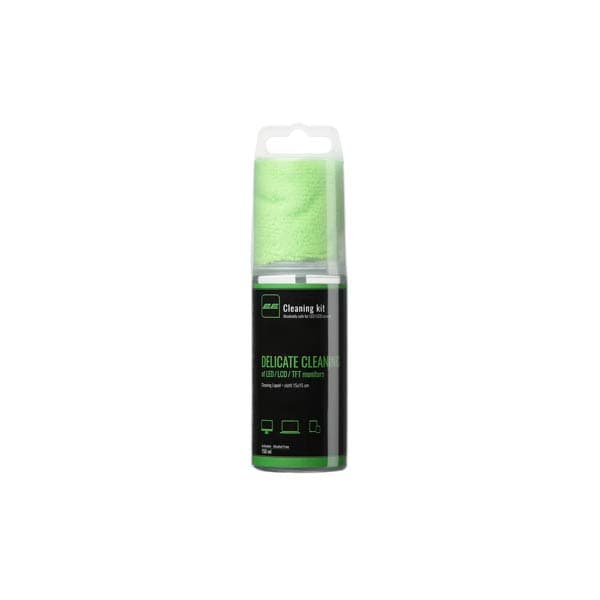 2E Cleaning Kit For Office Equipment Green
