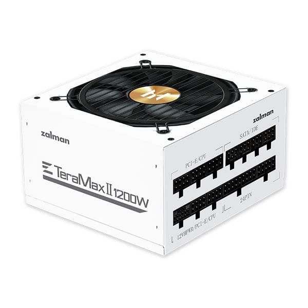 Zalman ZM1200-TMX2 1200W White Power Supply
