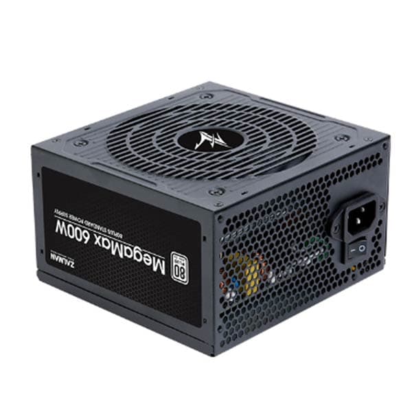 Zalman ZM600-TXII 600W Power Supply