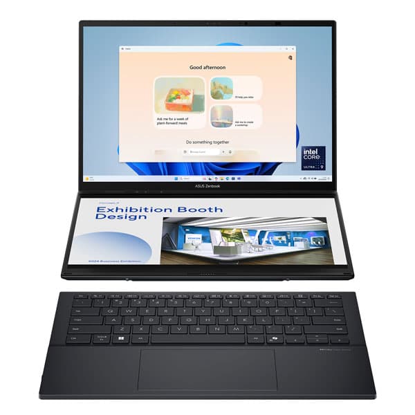 ASUS ZenBook Duo OLED UX8406CA-QL080W 90NB14X1-M00340