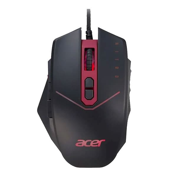 Acer Nitro NMW120, USB-A, black Mouse GP.MCE11.01R