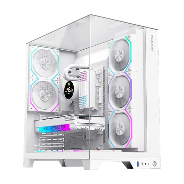 Gamemax Infinity Pro WH Case