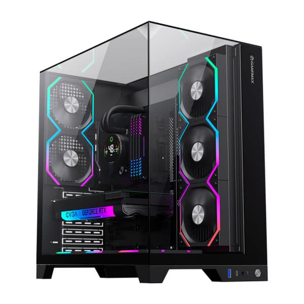 Gamemax Infinity Pro BK Case
