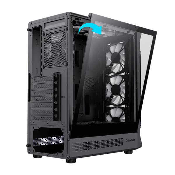 Gamemax Starlight 2 AB  Case