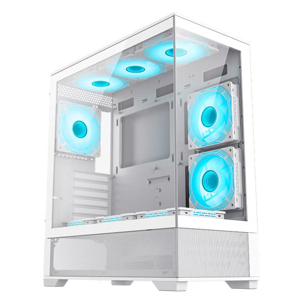 GameMax Vista AW Mid-Tower ATX PC Case