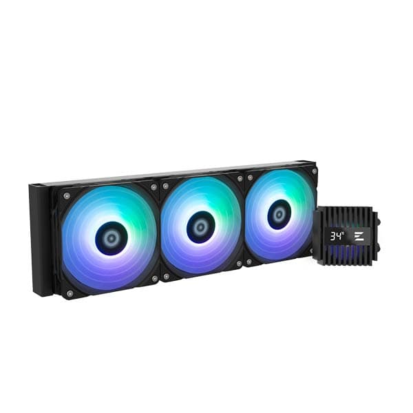 Zalman ALPHA2 A36 Black Liquid CPU Cooler